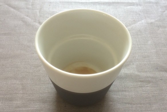 Uttömt beslutsunderlag