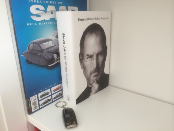 Vad mer behövs i en bokhylla?