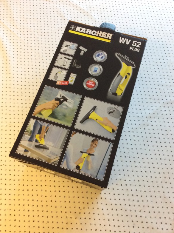 Kärcher fönstertvätt